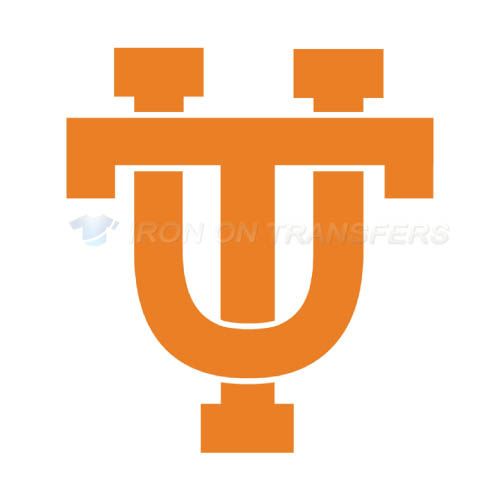 Tennessee Volunteers Iron-on Stickers (Heat Transfers)NO.6470